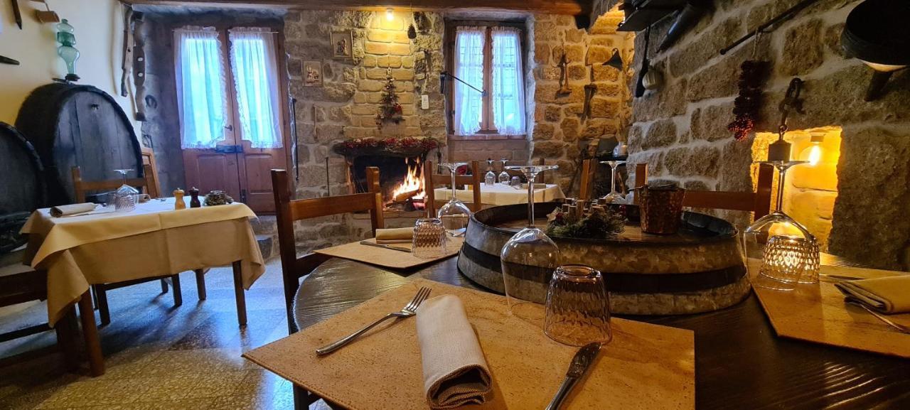 Al Vecchio Corso B&B Tempio Pausania Exteriör bild