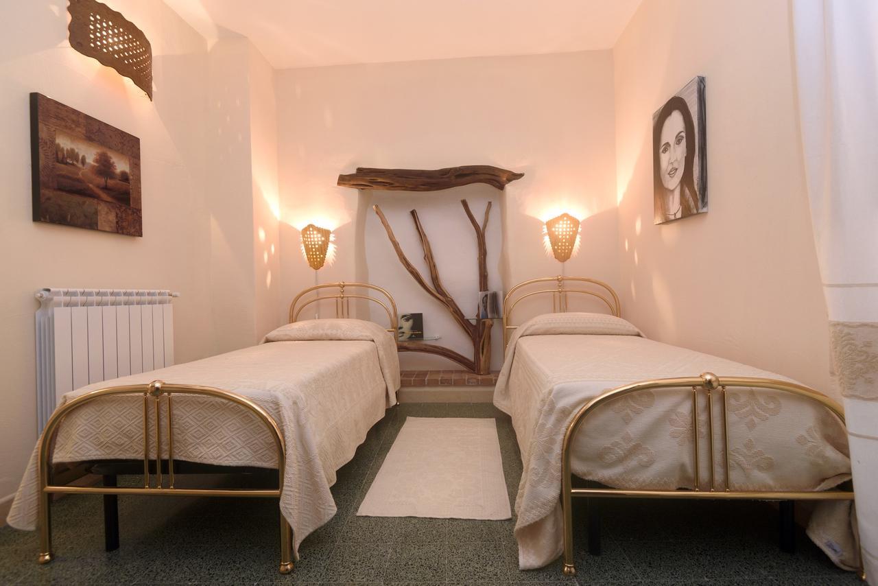 Al Vecchio Corso B&B Tempio Pausania Exteriör bild