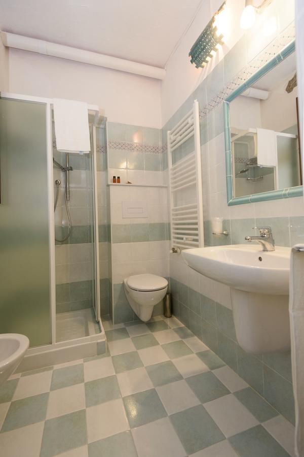 Al Vecchio Corso B&B Tempio Pausania Exteriör bild