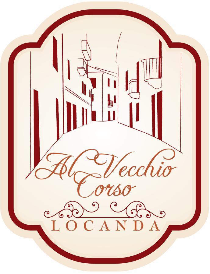 Al Vecchio Corso B&B Tempio Pausania Exteriör bild
