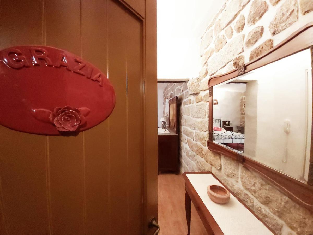 Al Vecchio Corso B&B Tempio Pausania Exteriör bild