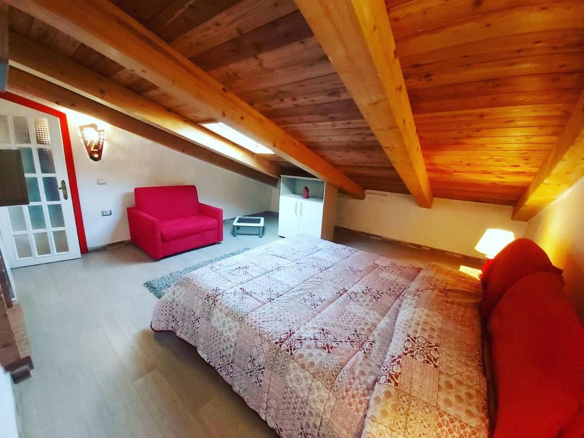 Al Vecchio Corso B&B Tempio Pausania Exteriör bild