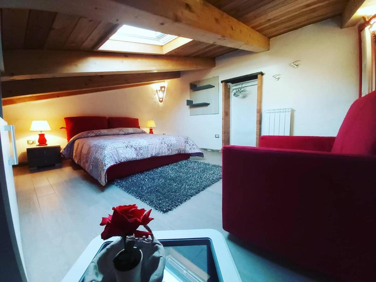 Al Vecchio Corso B&B Tempio Pausania Exteriör bild