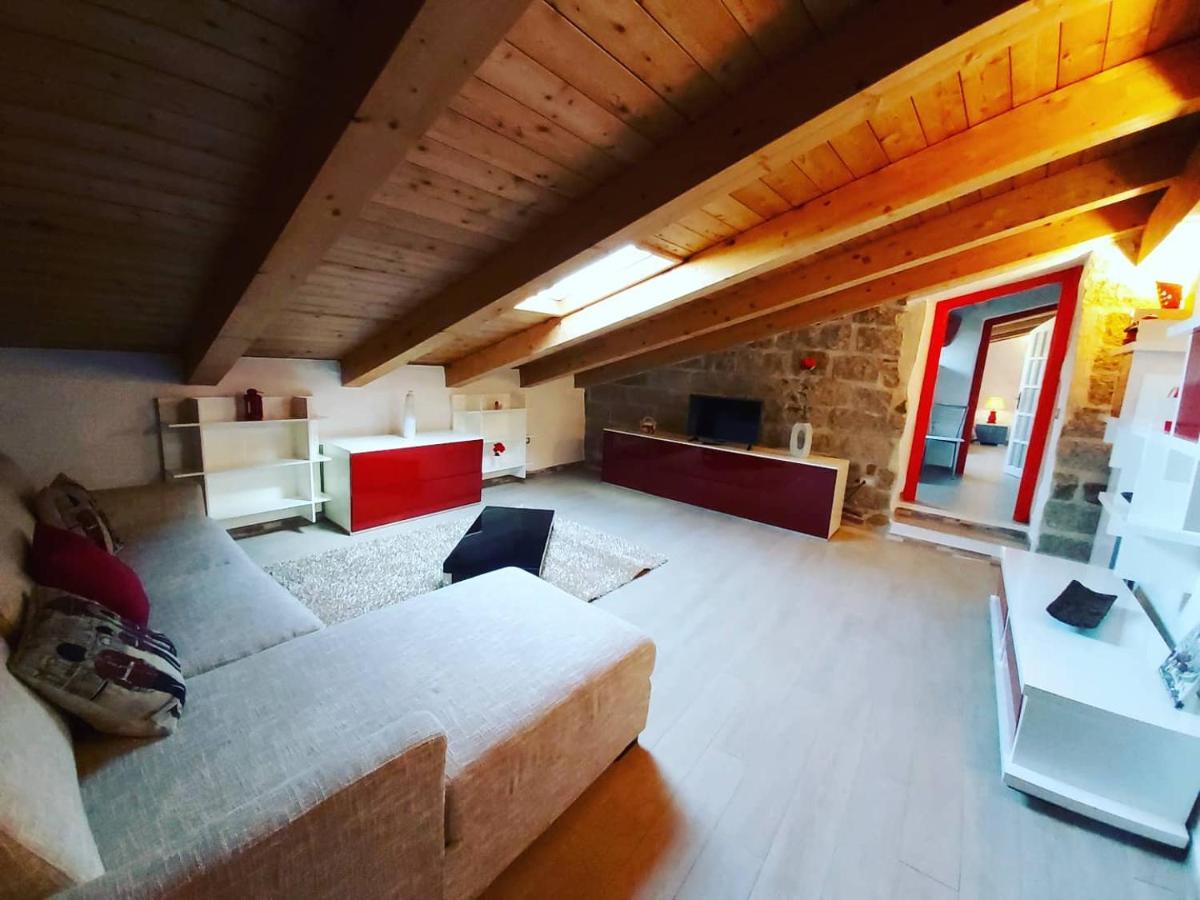 Al Vecchio Corso B&B Tempio Pausania Exteriör bild