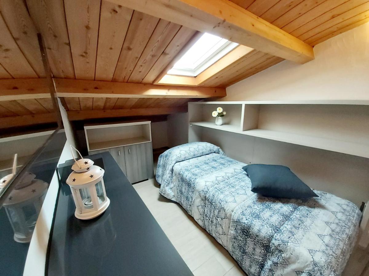 Al Vecchio Corso B&B Tempio Pausania Exteriör bild