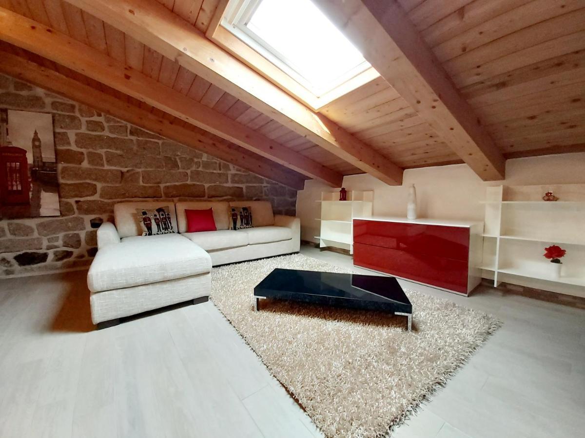 Al Vecchio Corso B&B Tempio Pausania Exteriör bild