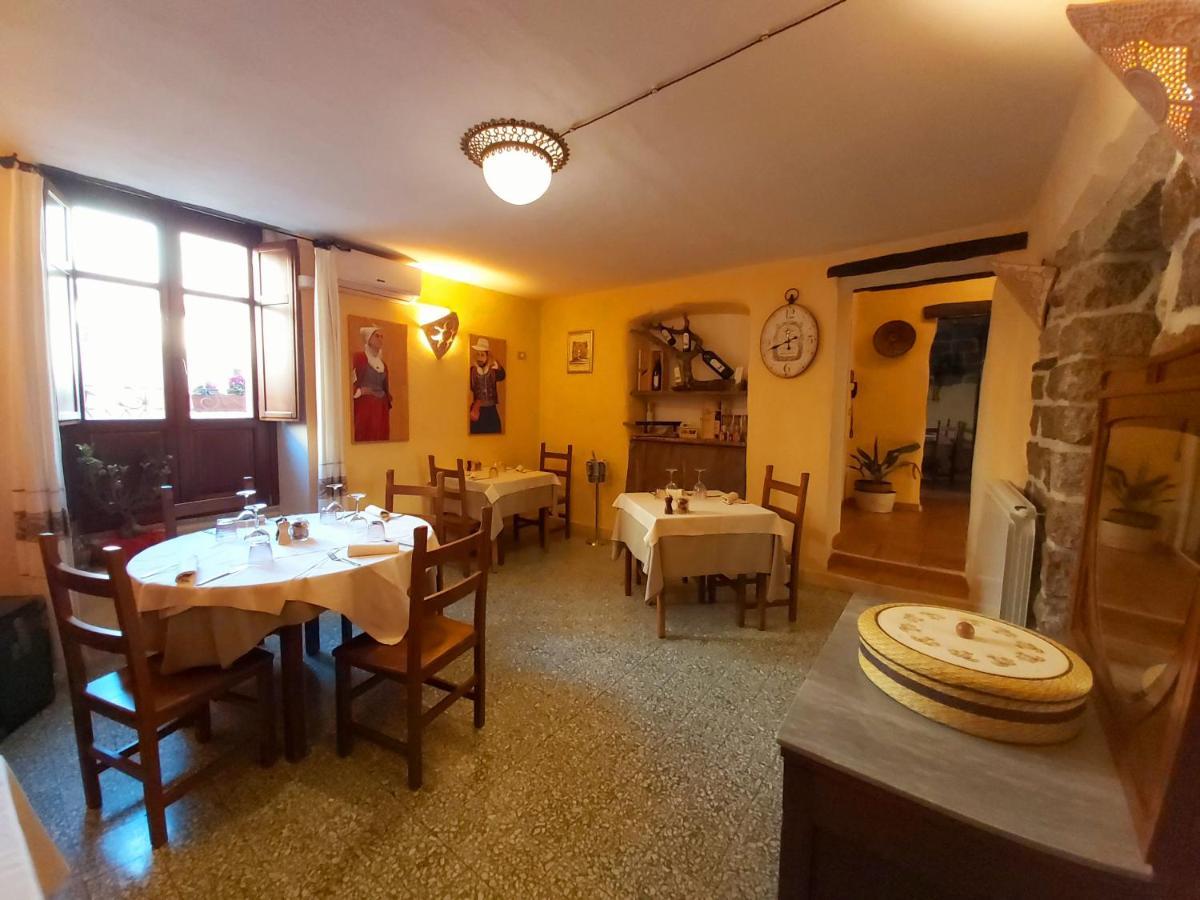 Al Vecchio Corso B&B Tempio Pausania Exteriör bild