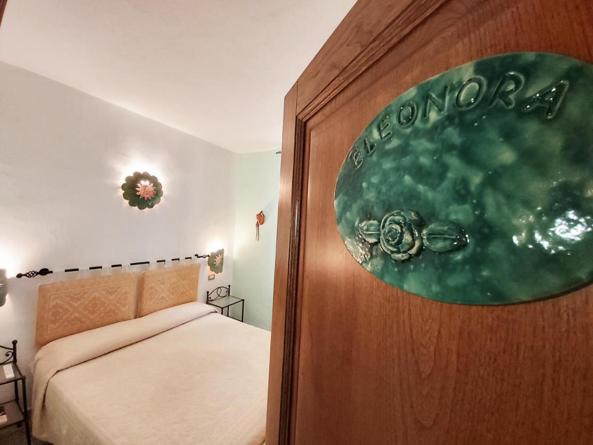 Al Vecchio Corso B&B Tempio Pausania Exteriör bild