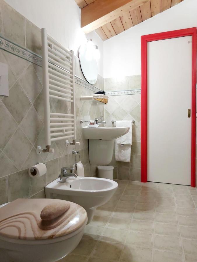 Al Vecchio Corso B&B Tempio Pausania Exteriör bild