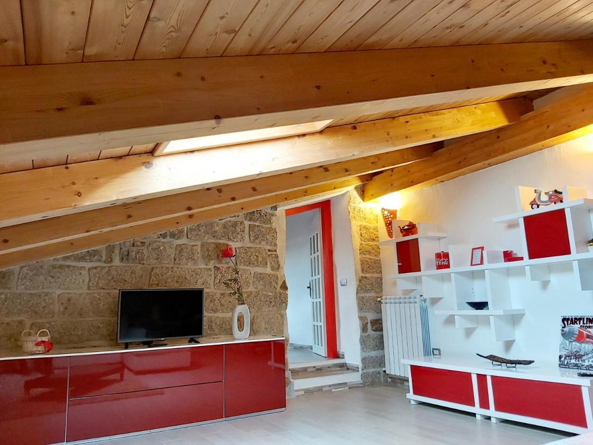 Al Vecchio Corso B&B Tempio Pausania Exteriör bild